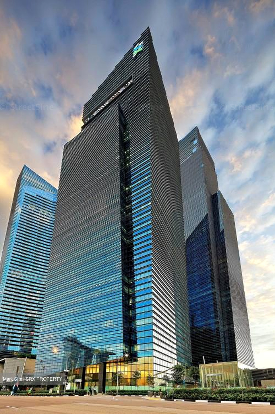 Marina Bay Residences (D1), Condominium #558827991